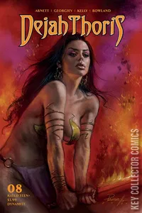 Dejah Thoris #8