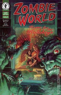 ZombieWorld: Home for the Holidays