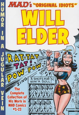 Mad's Original Idiots Will Elder