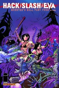 Hack / Slash / Eva: Monster's Ball #4