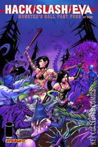 Hack / Slash / Eva: Monster's Ball #4