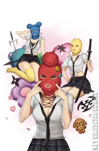 Ninjettes #5