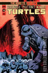 Variant Cover for Teenage Mutant Ninja Turtles #148