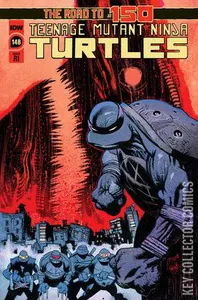 Teenage Mutant Ninja Turtles #148