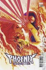 Variant Cover for Phoenix Resurrection: The Return of Jean Grey #3