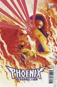 Phoenix Resurrection: The Return of Jean Grey #3