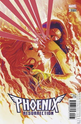 Phoenix Resurrection: The Return of Jean Grey