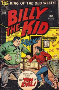 Billy the Kid #15 