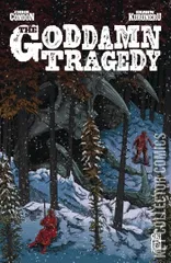 Variant Cover for Goddamn Tragedy, The #1