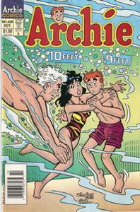 Archie Comics #428