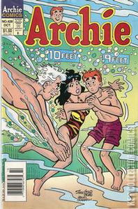 Archie Comics #428