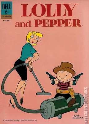Lolly & Pepper