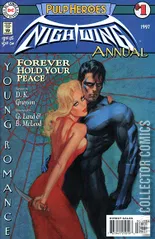 Cover for Nightwing Annual #1