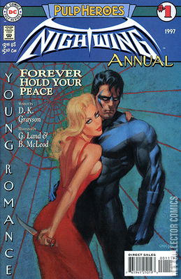 Nightwing Annual