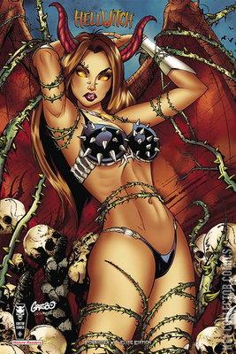 Hellwitch: Forbidden