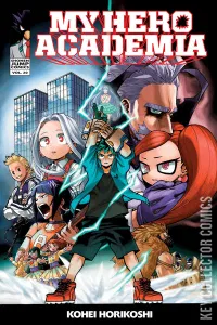 My Hero Academia #20