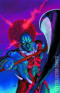 Justice League Unlimited #12