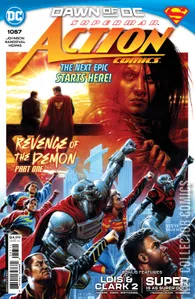 Action Comics #1057