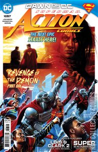Action Comics #1057