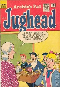 Archie's Pal Jughead #83