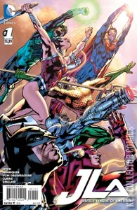 Justice League of America #1