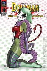 Variant Cover for Dollman Kills the Full Moon Universe #4