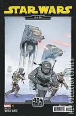 Variant Cover for Star Wars #4