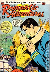 Romantic Adventures #35