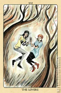 Minor Arcana #16