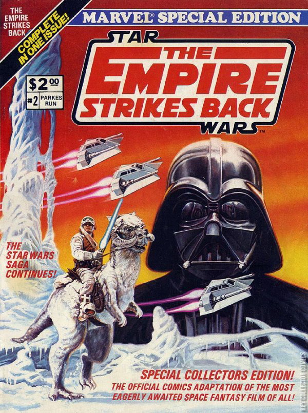 Marvel Special Edition: Star Wars - The Empire Strikes Back