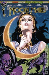 Moon Maid: Fear on Four Worlds #1