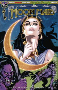 Moon Maid: Fear on Four Worlds #1 