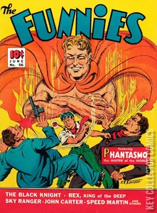 The Funnies #56