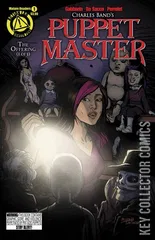Cover for Puppet Master #1