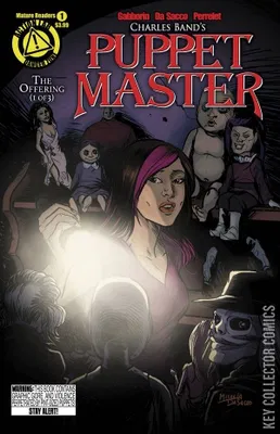 Puppet Master