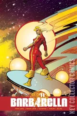 Cover for Barbarella #11