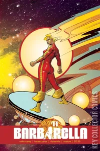 Barbarella #11