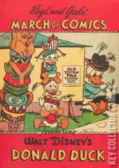 Cover for March of Comics #69