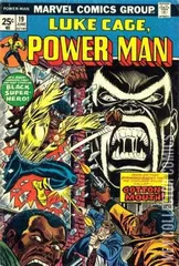 Variant Cover for Power Man #19