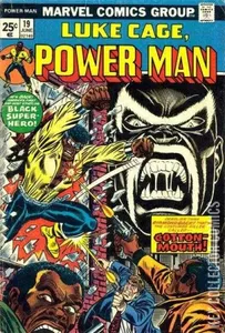 Power Man #19