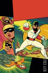 Variant Cover for Space Ghost #1