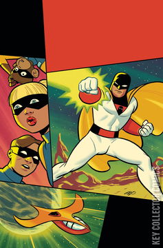 Variant Cover for Space Ghost #1