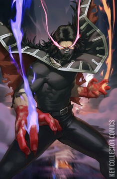 Variant Cover for Vanish #1