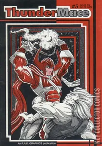 Thunder Mace #5