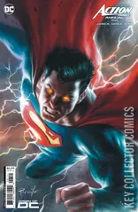 Variant Cover for Action Comics Annual 2023 #1