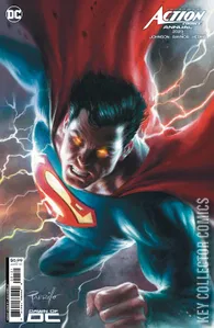 Action Comics Annual 2023 #1
