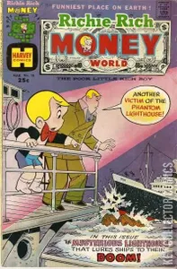 Richie Rich Money World #16