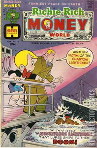 Richie Rich Money World #16