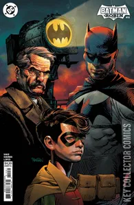 Batman and Robin: Year One #10