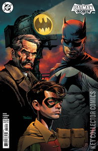 Batman and Robin: Year One #10
